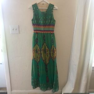 Hermant Nandita Maxi dress